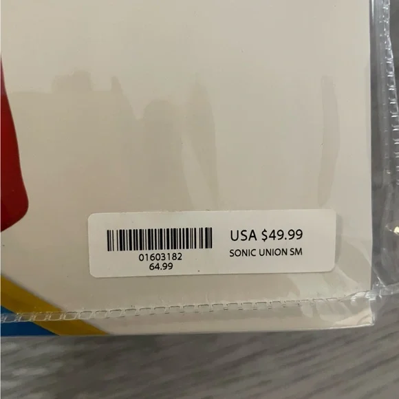 COPY - Kids Costume - Sonic the Hedgehog - Picture 3 of 4